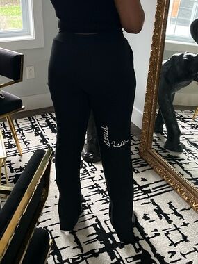 Maryland Zipper Joggers